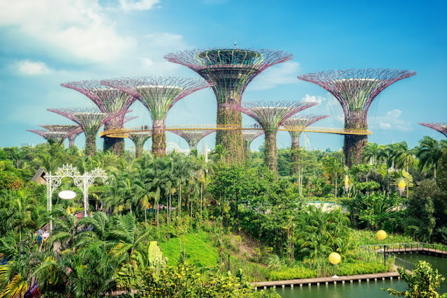 Gardens by the Bay 