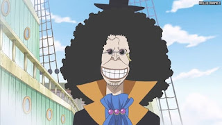 ワンピースアニメ スリラーバーク編 380話 ブルック過去 ルンバー海賊団 Rumbar Pirates | ONE PIECE Episode 380