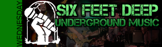 6 FEET DEEP UNDERGROUND MUSIC FROM BALTIMORE