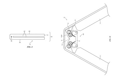 Foldable Patent