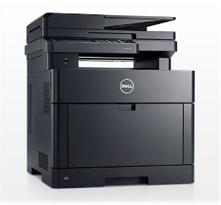Dell Color Smart Printer S2825cdn Drivers And Review