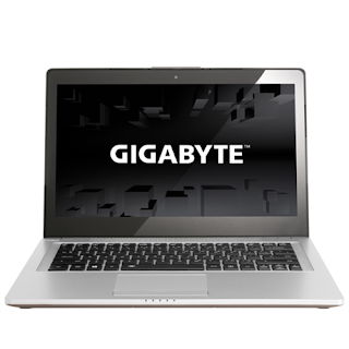 Notebook Gigabyte U24T