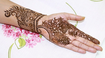 Hukum Memakai Henna Pada Kulit Kuku Dan Rambut
