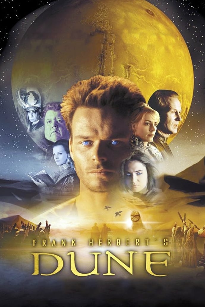 "Frank Herbert's Dune" ("Diuna") [2000]