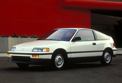 Honda CRX Si