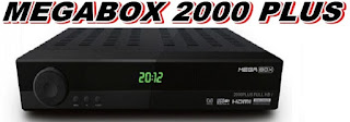 ATUALIZAÇÃO MEGABOX 2000 HD PLUS 06/07/2015 