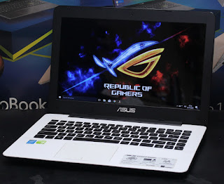 Jual Laptop Gaming ASUS A455L Core i3 Dual Graphics