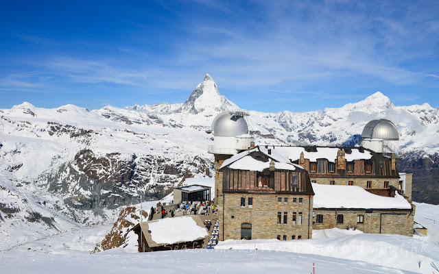  Gornergrat, 馬特洪峰, Matterhorn, 策馬特, Zermatt