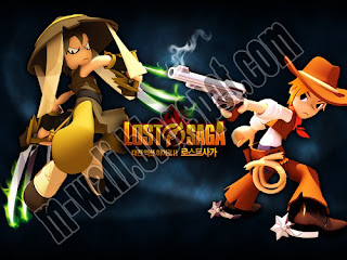 CHEAT LOST SAGA MARET 2012