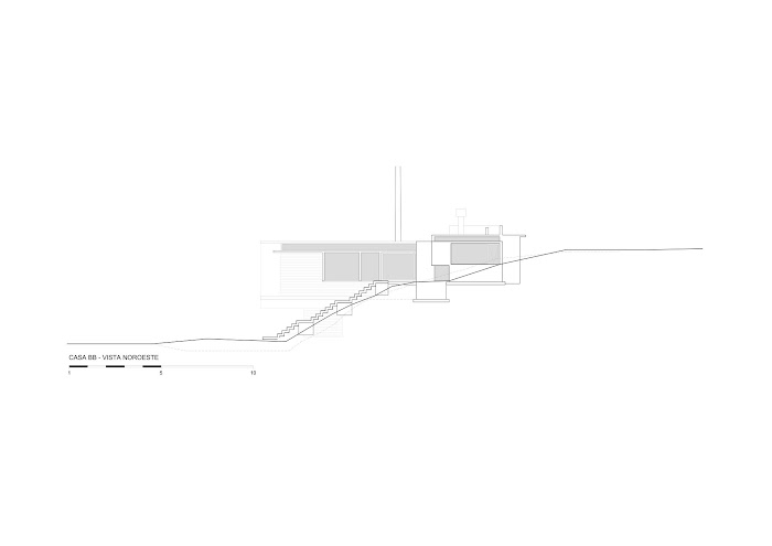 Casa BB - BAK Arquitectos