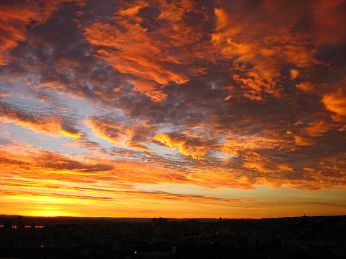 El cielo A un cielo bonito quiero llegar pero un d a a esa meta