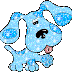 gifs de perros con brillos