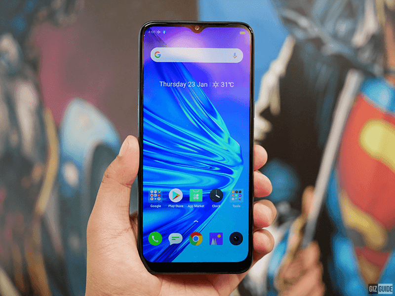 Realme 5i now official in the Philippines, arguably the best for ...