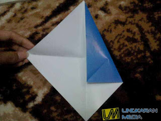 origami burung LM4