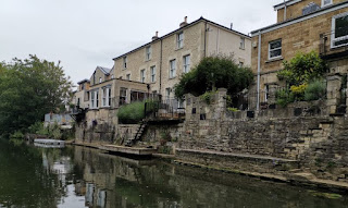 Bath desde el Río Avon.