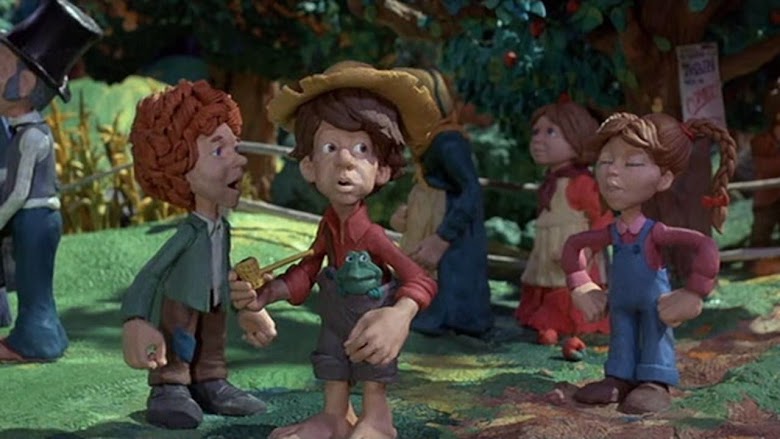 The Adventures of Mark Twain 1985 online en castellano