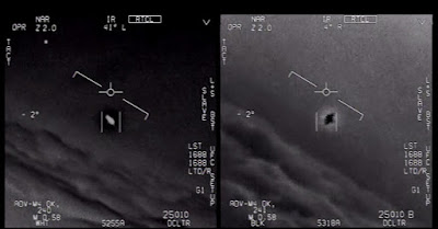 Rapporto video del pentagono sugli ufo