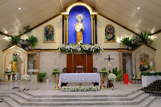 Our Lady of Candles Parish - Capitol Heights, Bacolod City, Negros Occidental