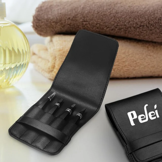 How to Prevent & Treat Ingrown Hairs | Tips & Pefei Tweezers