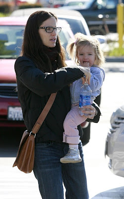 Jennifer Garner,Seraphina,Entertainment