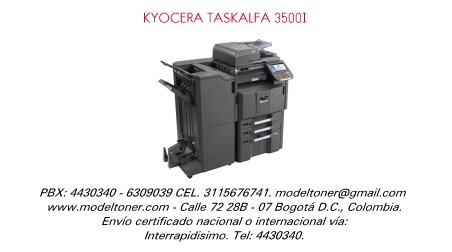 KYOCERA TASKALFA 3500I