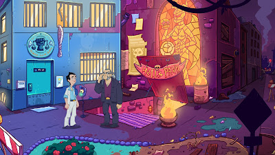 Leisure Suit Larry Wet Dreams Dont Dry Game Screenshot 3