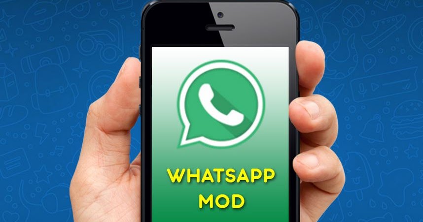 Unduh Whatsapp Mod Apk Terbaru Syam Kapuk