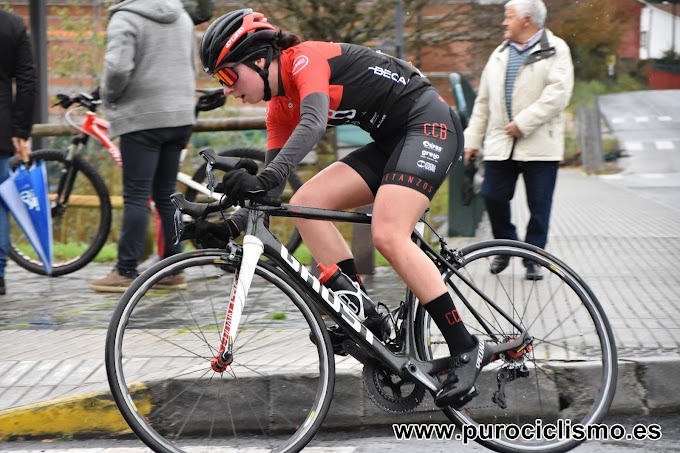 El Club Ciclista Betanzos encara un año 2023 lleno de ilusión y con un proyecto de ciclismo femenino que empieza a coger forma