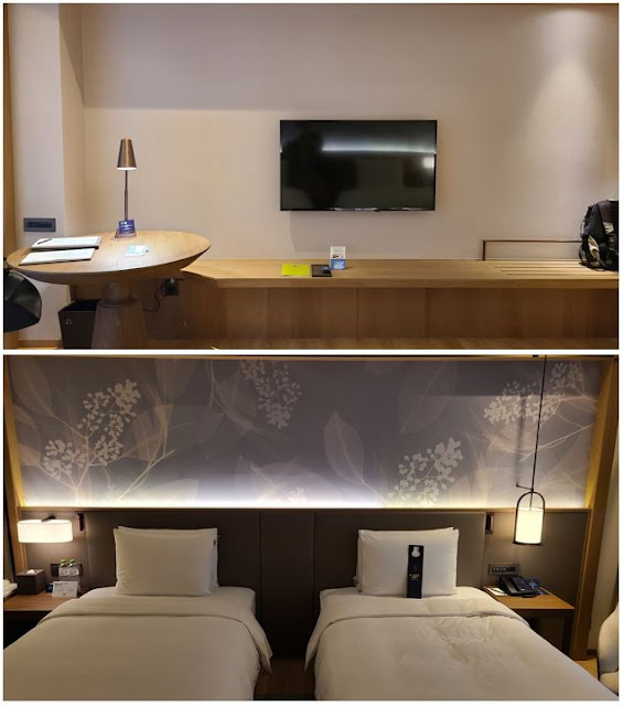 台北中山九昱希爾頓逸林酒店DoubleTree by Hilton Taipei Zhongshan