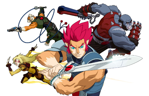 Image From New ThunderCats Series