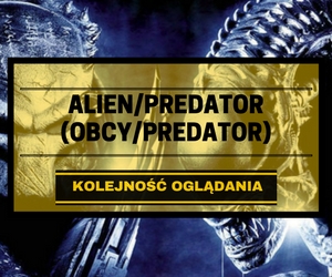 obcy predator kolejność oglądania