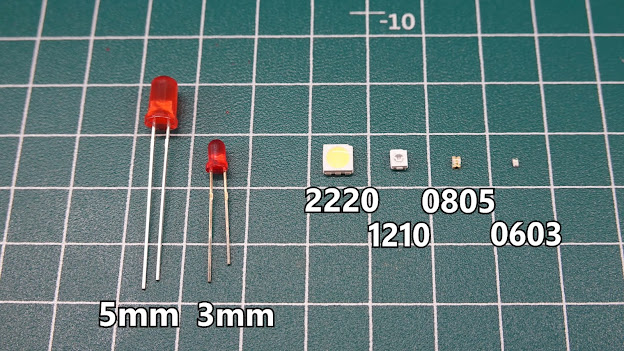 心得 讓你的模型亮起來 模型led改燈 模型技術與資訊哈啦板 巴哈姆特