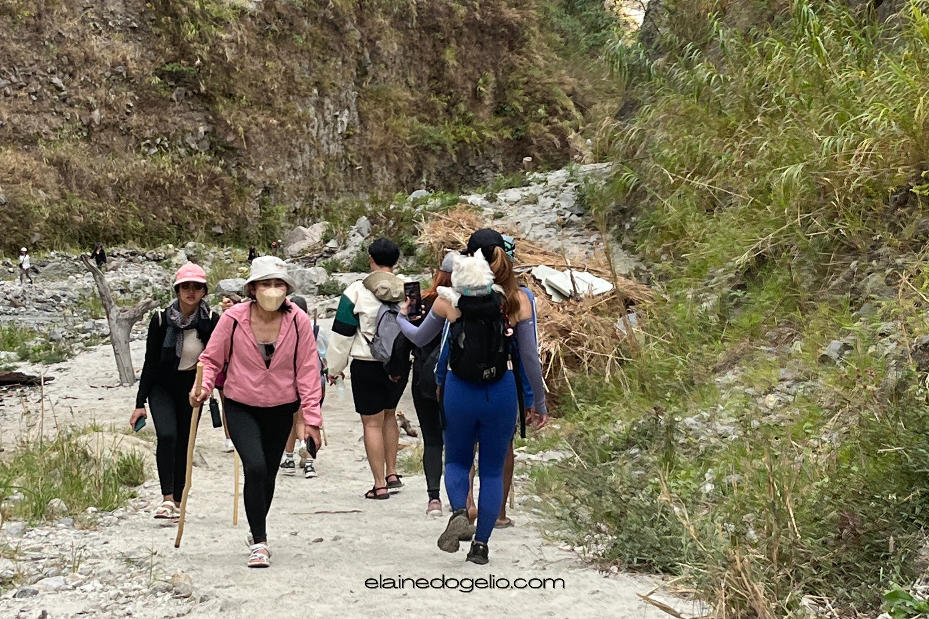 Mt. Pinatubo Experience Trekking Guided Tour and Tips