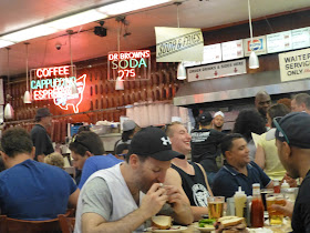 Katz's Delicatessen New York