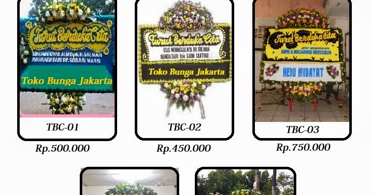 ... Toko bunga papan duka cita dan Standing duka cita Rumah duka Jakarta