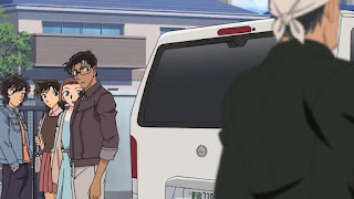 名探偵コナンアニメ 994話 代役・京極真 中編 | Detective Conan Episode 994