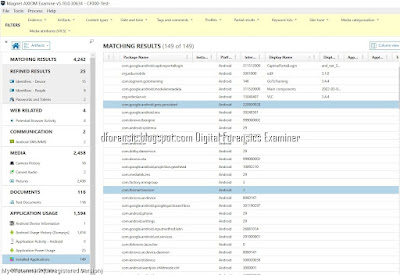 Mobile Forensics ACQUIRING ANDROID