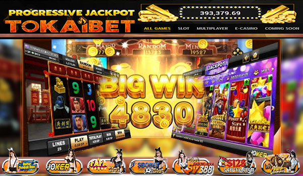 Agen Slot Joker123