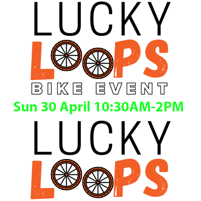 Lucky Loops Bike Event (Truganina)