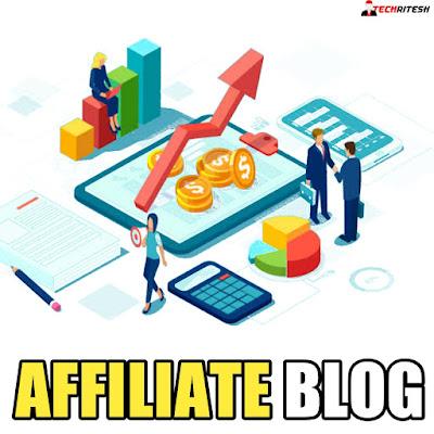 AFFILIATE BLOG क्या होता है?(What is AFFILIATE Blog)