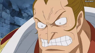 ワンピースアニメ 頂上戦争編 475話 キビン Kibin | ONE PIECE Episode 475