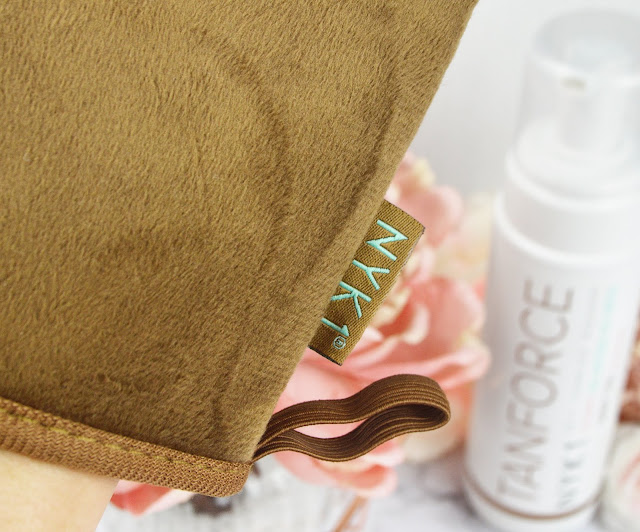 NYK1 Lash Force and Tan Force Fake Tan Review, Lovelaughslipstick Blog