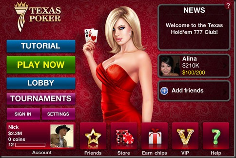 777 Poker