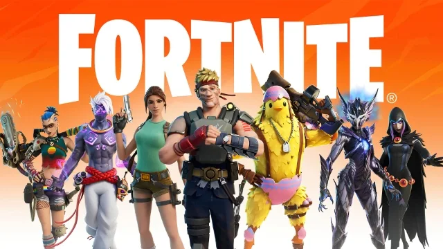 صور لعبة فورت نايت