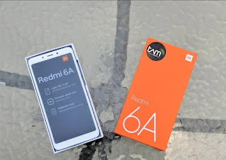 Spesifikasi xiaomi redmi 6A | jikintech.blogspot.com