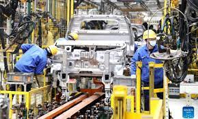 China exports in worst drop since start of pandemic