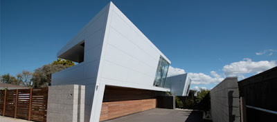 Daniel Marshall | House in Orkney, New Zealand