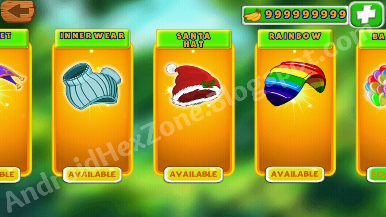 Jungle Adventures 2 Hack Save Game Unlimited Fruits,Characters,pets.powerups 2 androidhexzone.blogspot.com