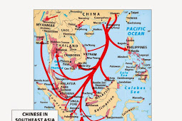 Etnis Cina di Asia Tenggara