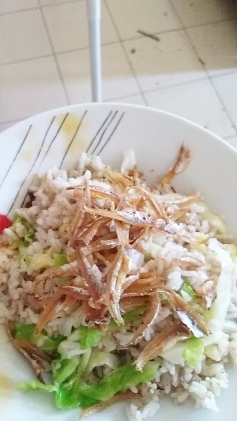 RESEPI NASI GORENG SIMPLE TAPI SEDAP 